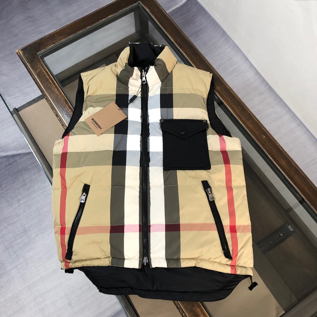 Burberry Down Jackets